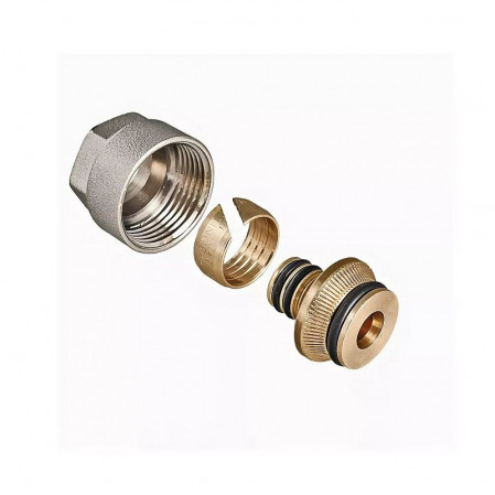 Евроконус 3/4 для пластиковой трубы 20 (2,0)  "PEX-PER", VALTEC VT.4410.NVE.20