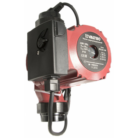 Насос циркуляционный с соединениями RS 32/80 VALTEC VRS.328.18.0