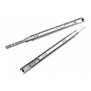 Направляющая шариковые 35-450 /18" (Левая+правая) StahlBuro, арт.15926