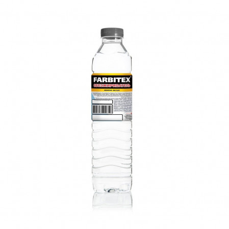 Обезжириватель 0,9л. ПЭТ FARBITEX