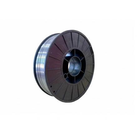 Проволока порошковая сварочная Edon, d-0,8 мм 5кг, FCW0.8-5", арт.14763