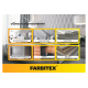ВДК интерьерная белоснежная 25кг FARBITEX