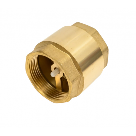 Клапан обратный пружинный STI 40