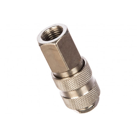 Переходник рапид (муфта) 1/4"F (внутр.резьба) FUBAG, 180110В