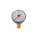 Манометр радиальный STI D50 6 bar (G1/4)"