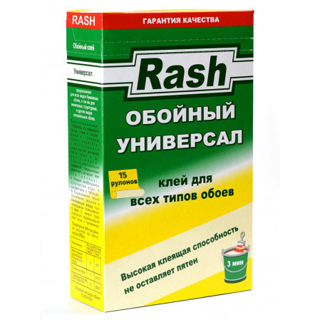 Клей обойный "Rash", универсал, 330гр.