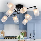 Люстра Marielle модерн Е27*8 60W Rivoli 9073-308