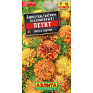 Бархатцы Петит смесь сортов 0,1г ЦП Аэлита, 253216
