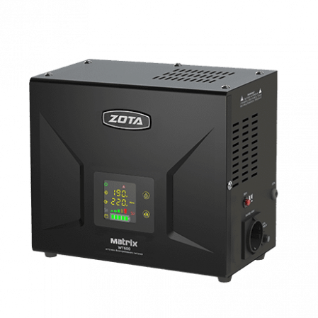 Источник питания WT 600 (600Вт, 12В) ZOTA Matrix Источник питания WT 600 (600Вт, 12В) ZOTA Matrix