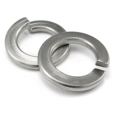 Шайба гроверная М4 DIN 127(1000)
