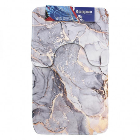 Коврик для ванной 60*90/60*45 см BZY0930-4 Baizheng