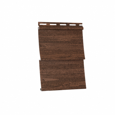 Виниловый сайдинг Ю-Пласт Timberbloсk Ель 3050*230мм 0,702м2 (Сибирская)