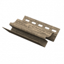 Внутренний угол, Ю-Пласт, Timberblock, Ель, 3050мм (Альпийская)