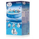 Бассейн c надувным бортом 457*84см., 9677л. BestWay 57313