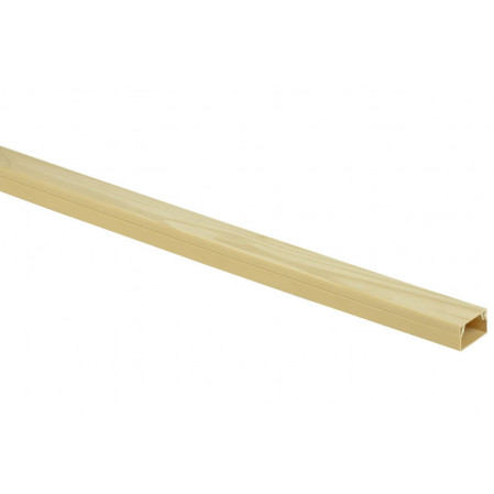 Кабель-канал 20*10 L2000 сосна IEK ECOLINE, CKK11-020-010-1-K34