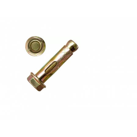 Анкерный болт с гайкой 10*125 (2 шт) – пакет