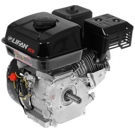 Двигатель 168 F-2D Lifan 6,5л/с 4 такт Двигатель 168 F-2D Lifan 6,5л/с 4 такт