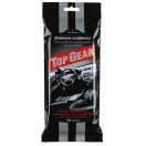 Влажные салфетки для автомобиля, 30 шт.Top Gear 48039, 50064