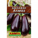 Баклажан Алмаз 0,3г, среднеспелый (Лидер), 062260