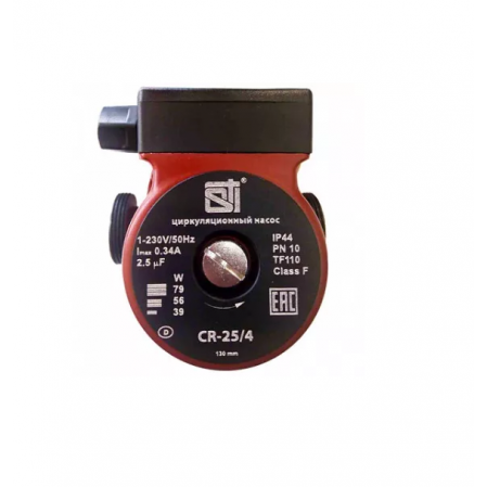 Насос циркуляционный STI CR 25/4-130