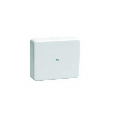 Коробка распаячная 100*100*30 (без клеммы) белая IP40 ЭРА