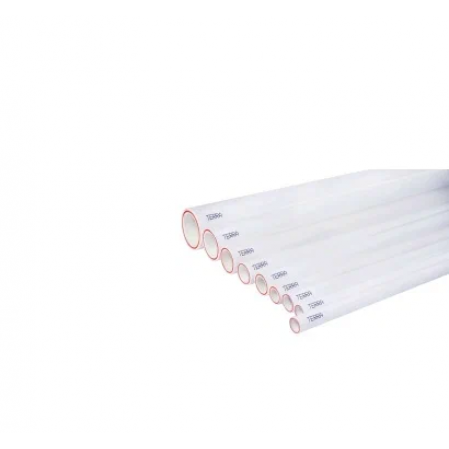 Труба полипропиленовая армированная стекловолокном Terra PP-Fiber 20х3,4 PN20 (4м)