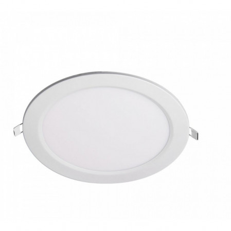 Светильник встр. LED PPL-SPW 9W круг. бел.Jazzway