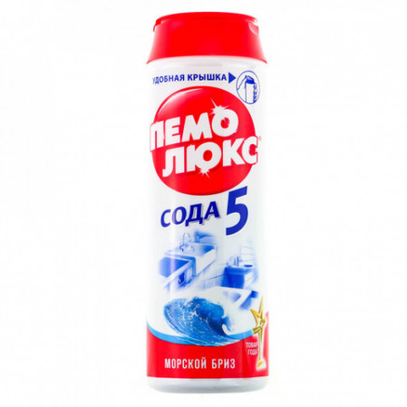 ПЕМОЛЮКС Морской бриз 480г