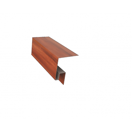 Планка 90*40*20 дуб