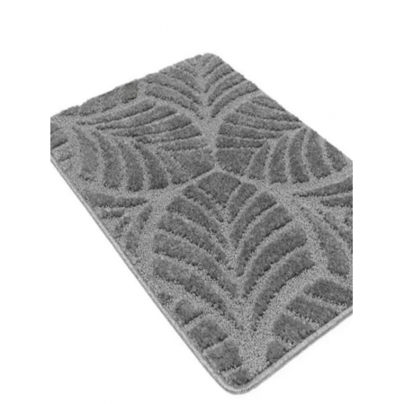 Коврик Shahintex Icarpet Актив 60*90 пепельный