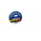 Изолента Safeline серо-стальная 15мм*20м, 20813