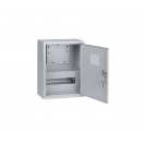 TDM щит (корпус) метал. ЩУРН-3/12 (500х300х170), окно, IP31 народный SQ0905-0802