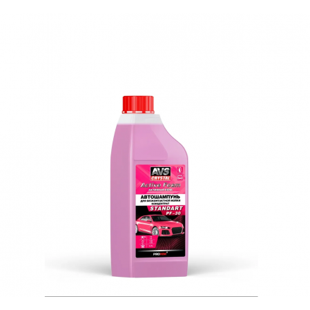 Автошампунь для б/к мойки AVS "Active Foam" 1:2-5 PF-30 STANDART 1л
