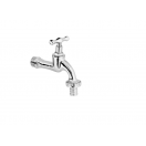 Кран Santerra 1/2" водоразборный с носиком ST200CR, 50469