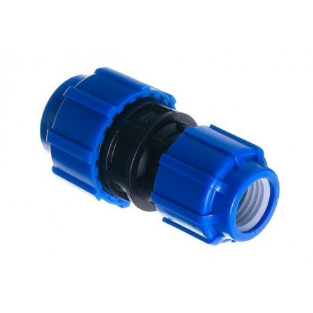 Переход компрессионный ПНД 25*20