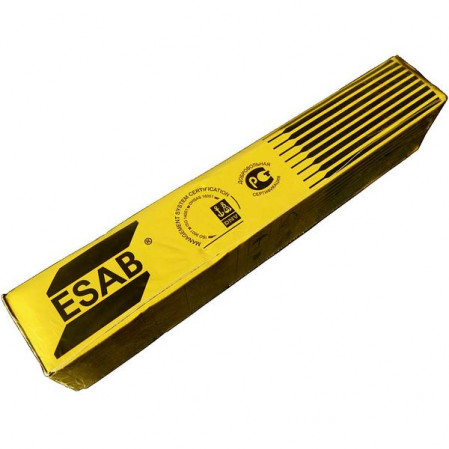 Электроды ОК-46 2,5мм 5,3кг ESAB