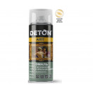 Эмаль аэрозоль 520мл металлик ЗОЛОТОЙ ДЕКОР, DETON ART, арт.DTN-A70735