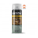 Эмаль аэрозоль 520мл металлик МЕДЬ-ХРОМ, DETON ART, арт.DTN-A70885