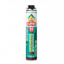 Пена проф. SUPER МОНТАЖНИК 50 всесезонная -10С, 1,0л
