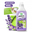 Средство для мытья полов GRASS Arena нейтральное лаванда 1,0л