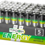 Элемент питания Трофи LR03-40 bulk ECO (ЦЕНА ЗА ШТ.)