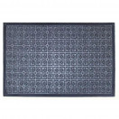 Коврик придверный BAIZHENG 50*80 (Welcome) красный B613-16