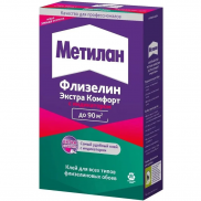"Метилан Флизелин Экстра Комфорт" с индикатором, 500г