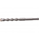 Бур по бетону, двойная спираль, Cobalt W-tip, 14*160мм, SDS PLUS, Denzel, 705029