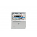 Энергомера CE101 R5.1 145 М6 счетчик эл/эн 1ф 1т 5(60)А, 6-ти разр.ЭМОУ на рейку/щиток(201.5)