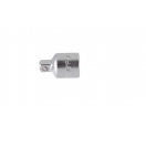 Переходник 3/8"(F) x 1/4"(M), CrV// Stels 13901