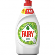 FAIRY Средство для мытья посуды Зеленое яблоко 450мл