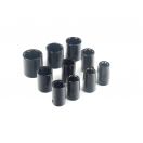 Набор ударных головок PATRIOT NUG 100, посадка 1/2", размеры 10-27мм, арт.830902033, 11126