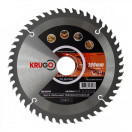 Диск пильный для циркулярных пил по дереву 190*30+20 48T KRUGO