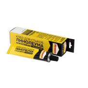МОМЕНТ Для стыков линолеума Специальный Клей контактный Туба в коробке 50 мл Прозрачный